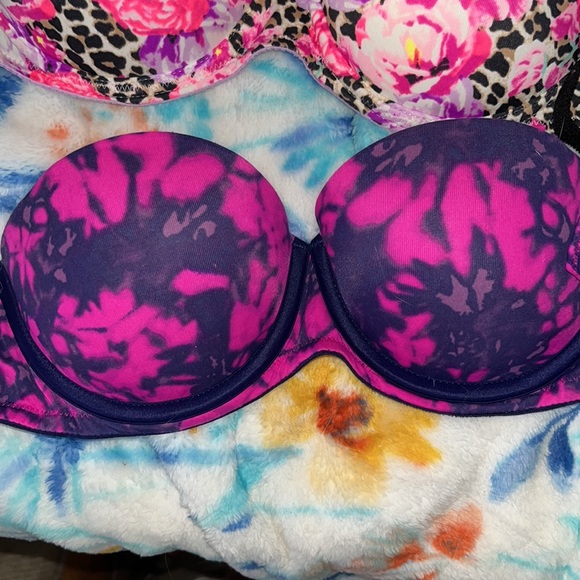NWT 6 Victoria Secret Pink bras - Picture 6 of 11